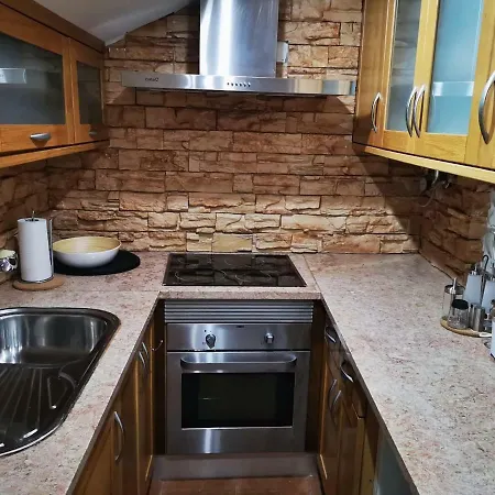 Apartmán Design Apartment_rustico *